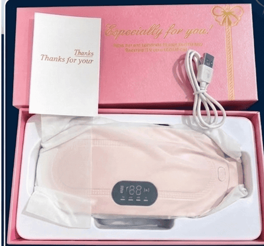 Portable Cordless Heating Pad