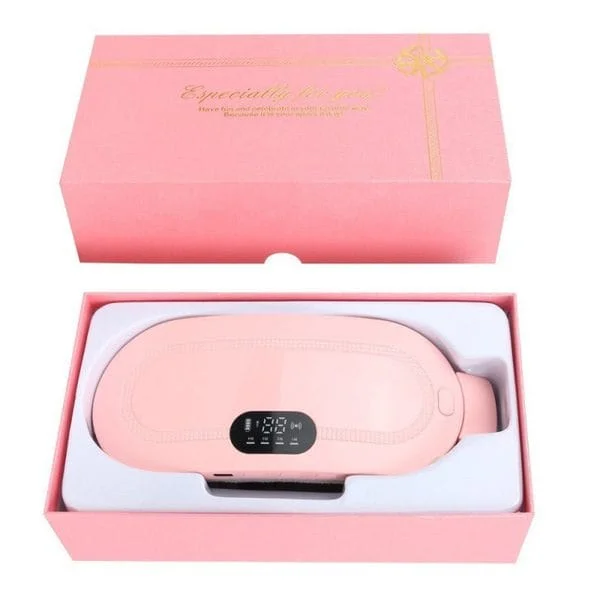Portable Cordless Heating Pad